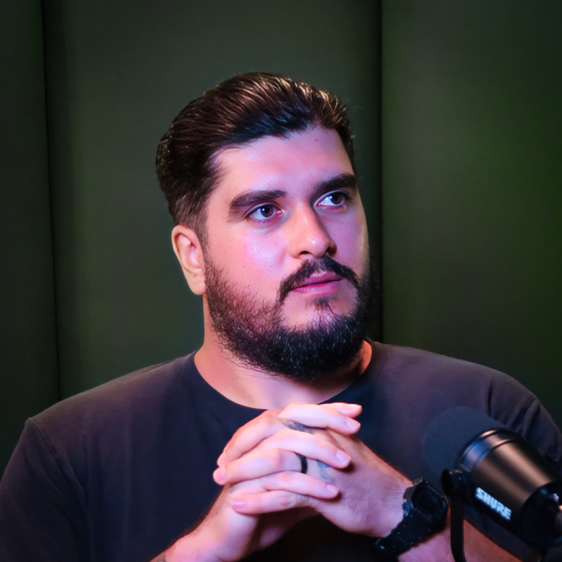 Founder of ClinovaAI